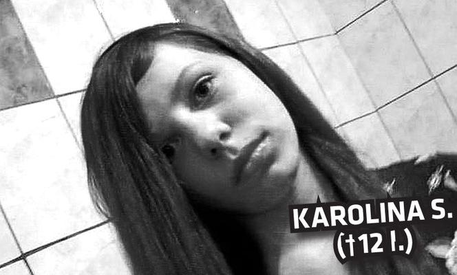 Pijak zabił Dianę i Karolinę i uciekł