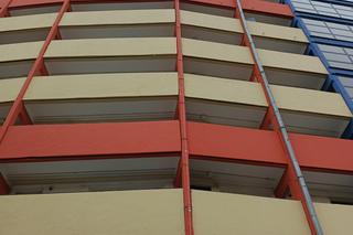 50 lat gdańskiego Falowca. Co skrywa najdłuższy blok w Polsce? Weszłam do środka