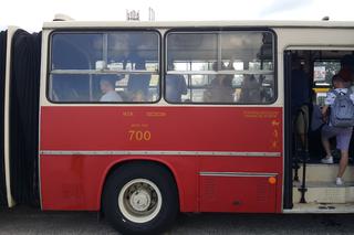 Zlot zabytkowych autobusów w Bydgoszczy