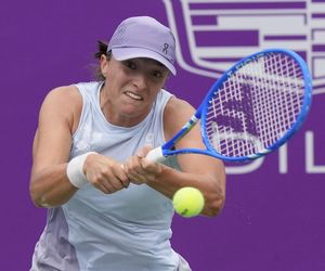 WTA Seul: Iga Świątek w półfinale