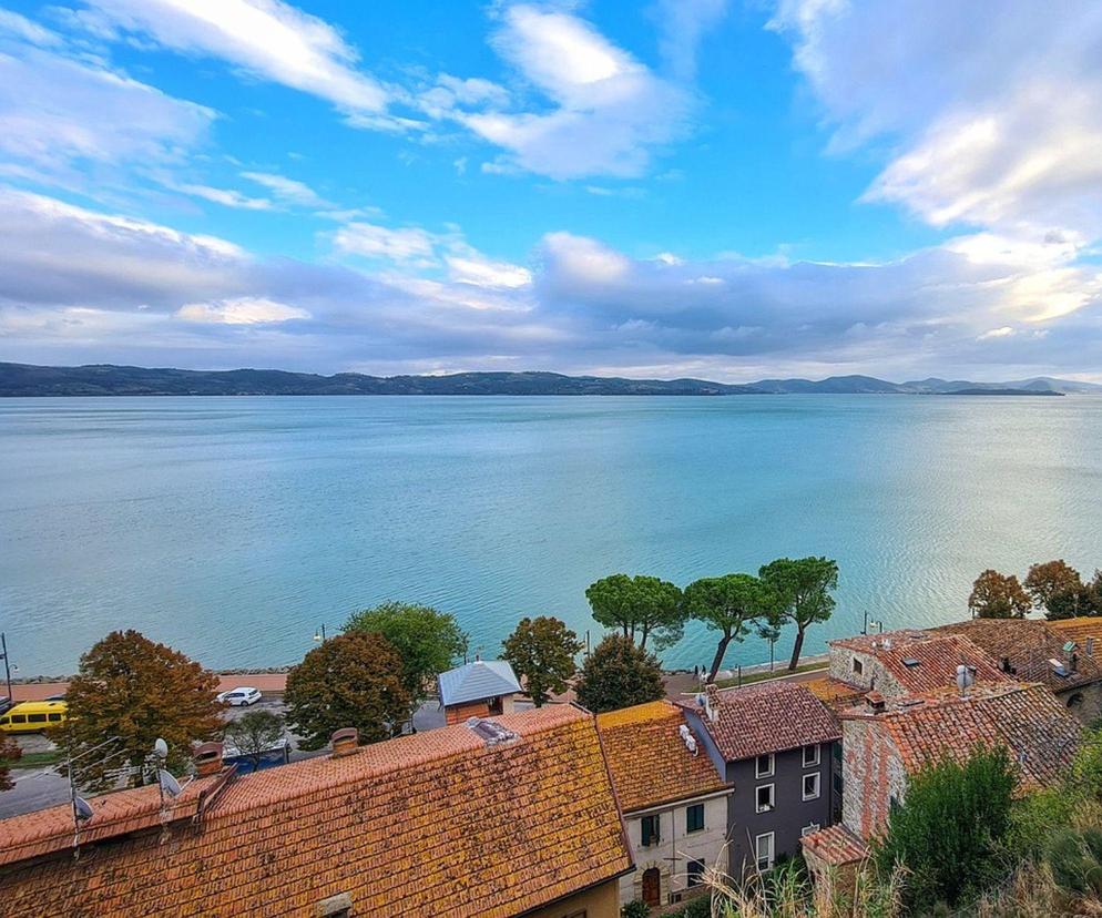 Jezioro Trasimeno, Włochy