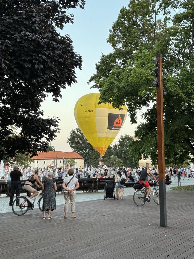 Urodziny Lublina z rozmachem