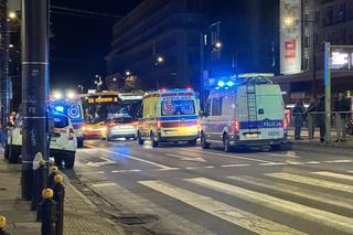 Kobieta przejechana przez miejski autobus. Makabryczny wypadek