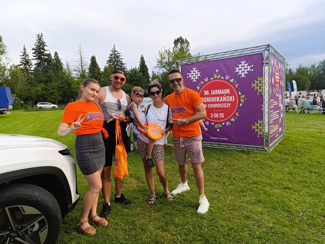 Eska Summer City na Jarmarku Dominikańskim