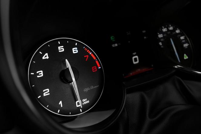 Alfa Romeo Giulia Quadrifoglio