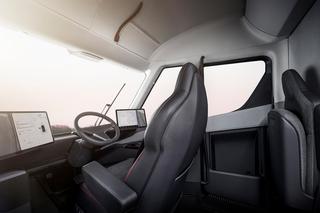 Ciężarówka Tesla Semi