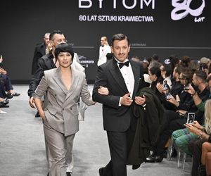 Gwiazdy na pokazie marki Bytom