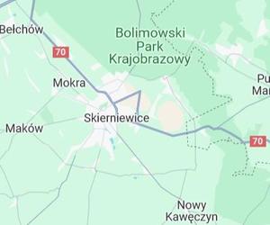 4. Województwo skierniewickie