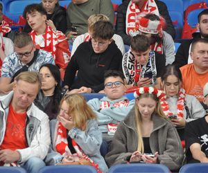 Polska-Finlandia na Stadionie Śląskim