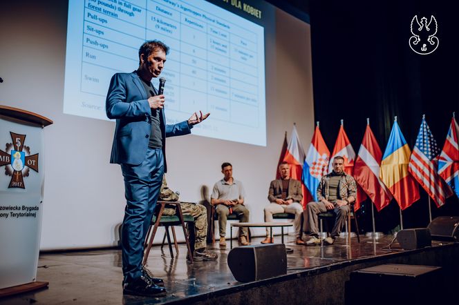 III Konferencja WOMAN of NATO 2025