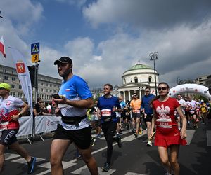 Bieg Konstytucji 3 Maja w Warszawie (3.05.2025)