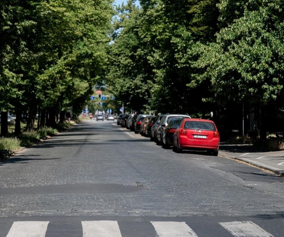 Koniec z kostką na Powstańców Śląskich. Rusza remont