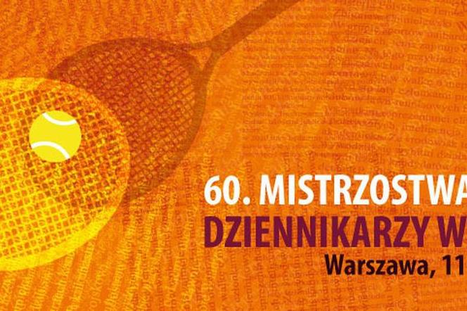 60. Mistrzostwa Polski Dziennikarzy w Tenisie