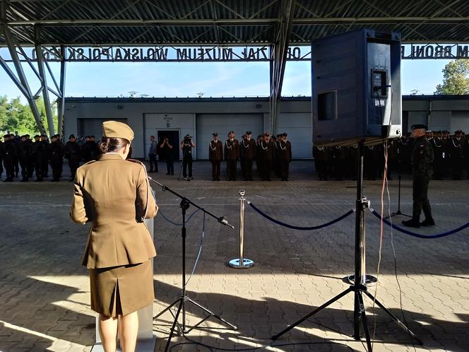 Święto Centrum Szkolenia Wojsk Lądowych w Poznaniu