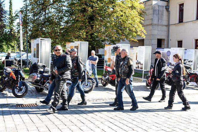 Zakończenie sezonu motocyklowego w Jaworznie