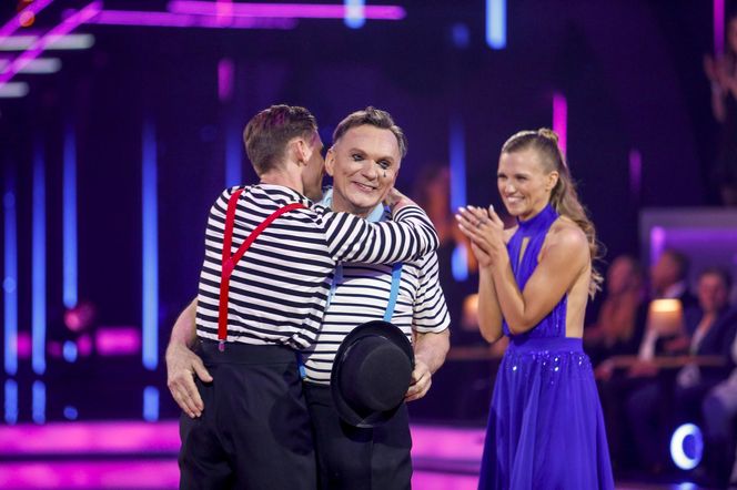 Agnieszka Kaczorowska, Grzegorz Gurłacz, Filip Gurłacz