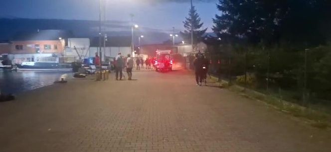 Zabrakło 11 kilometrów do pokonania Bałtyku wpław