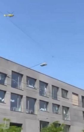 Strzelanina w szkole w Graz
