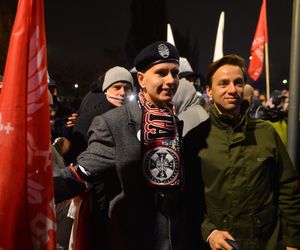 Jak się zmieniał Krzysztof Bosak