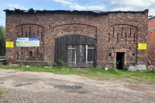 Stodoła przerobiona na mieszkania