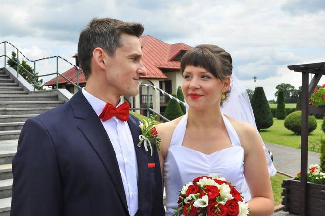 Dawid i Kasia z Rolnik szuka żony