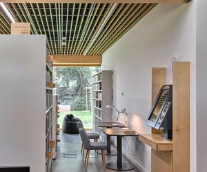 Biblioteka w Choszczówce 28