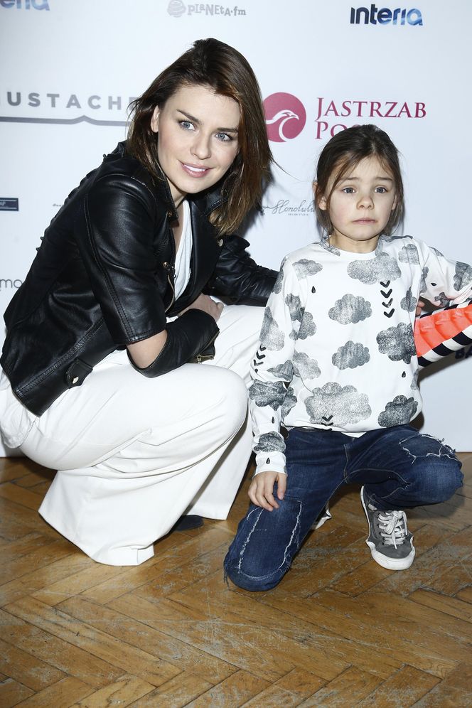 Natasza Urbańska. Zamiast jajek będzie suszi