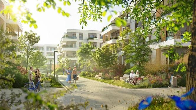 Milanówek Zdrój – nowe osiedle Trei Real Estate pod Warszawą