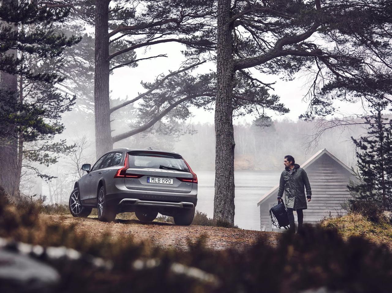 Volvo V90 Cross Country