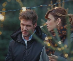 M jak miłość, odcinek 1856: Kama (Michalina Sosna), Marcin (Mikołaj Roznerski)