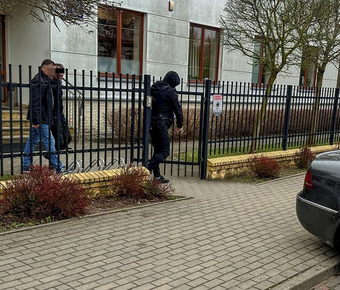 Pożar trzcinowiska nad jeziorem Dargin. Dwóch mężczyzn z zarzutami! Makabra na Mazurach