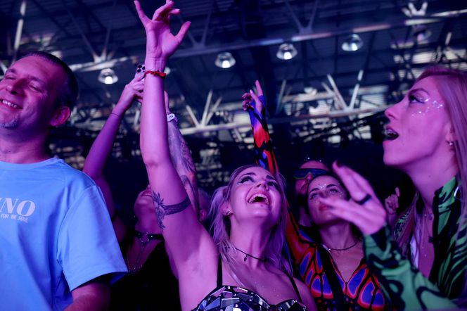 Mayday 2025 w Katowicach. Fani przed sceną bawią się najlepiej