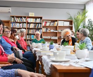 Literackie spotkania w Ostrzeszowie. Książki, rozmowy i ciekawe dyskusje na koniec roku