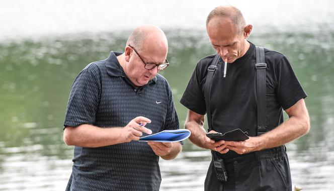 Dwóch mężczyzn utonęło w jeziorze Chomiąskim. Alkohol i narkotyki w tle