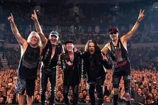 Scorpions odwołują koncerty. Przyczyną kontuzja gitarzysty Matthiasa Jabsa