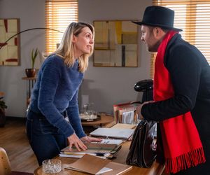 Barwy szczęścia, odcinek 2996: Klemens zniszczy kancelarię Natalii pod jej nieobecność? Malwina wykryje działania prawnika - ZDJĘCIA