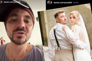 Daniel Martyniuk szokuje nagraniem z półnagą żoną! Obnażył Faustynę. Bardzo intymne zdjęcia