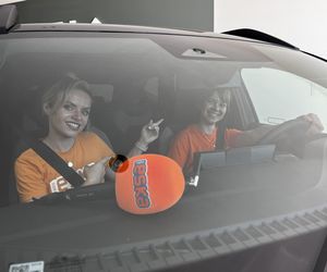 Eska Summer City Olsztyn - wizyta u motoryzacyjnego partnera Dacia Alcar
