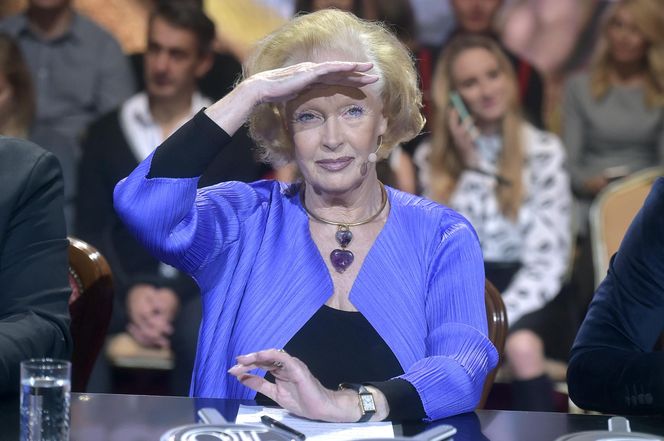 Beata Tyszkiewicz wróci do "Tańca z gwiazdami"? Aktorka zabrała głos