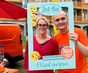 ESKA Summer City nie zwalnia tempa. Tak ekipa bawiła się w Karpaczu, Miliczu i Świebodzicach