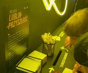 Nocy Kultury w Lublinie. Deszcz nikomu nie przeszkadzał