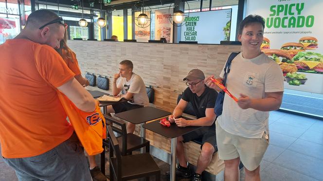 ESKA Summer City: Max Premium Burgers i Terma Bania