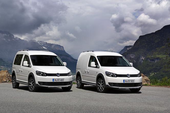 Volkswagen Cross Caddy