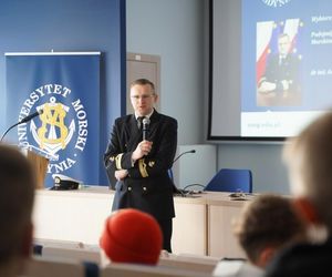 Dzień otwarty na Uniwersytecie Morskim w Gdyni