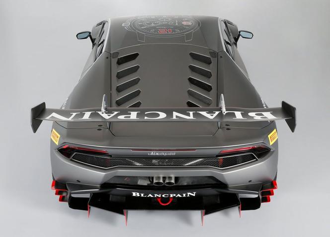 Lamborhini Huracan LP620-2 Super Trofeo