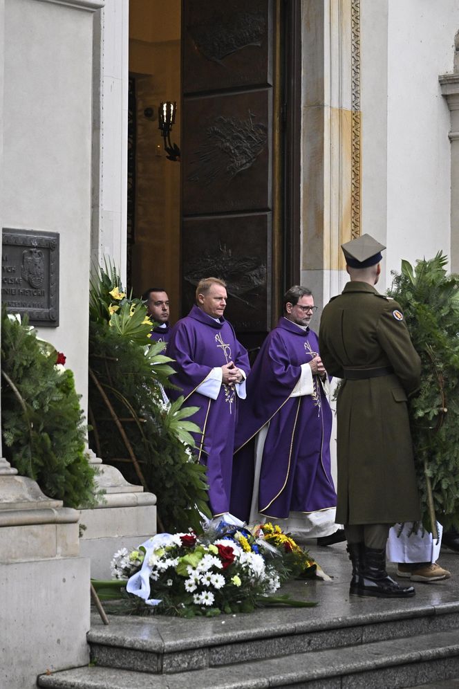 Ostatnie pożegnanie Lucjana Brychczego. Pogrzeb ikony Legii