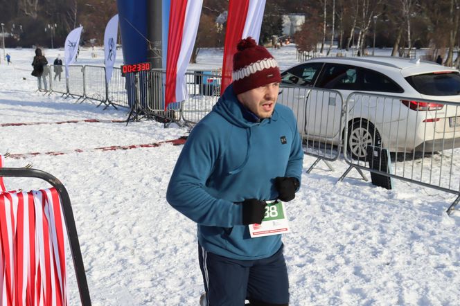 Bieg Zwycięskiego Powstania Wielkopolskiego nad Strzeszynkiem