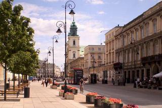 W Warszawie powstaną zapory antyterrorystyczne?