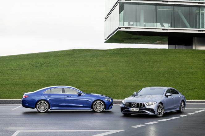 Mercedes-Benz CLS (2021)