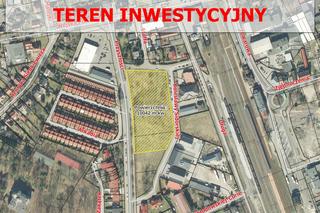 Nowa Sól: ma powstać nowe małe centrum handlowe